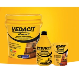 Alvenarit Aditivo Plastificante